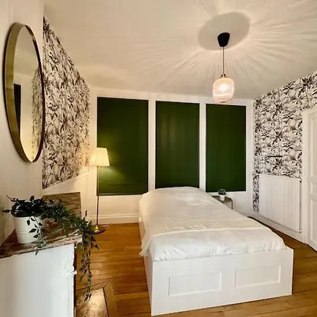 : Superbe Equipe, Proche Gare. Apartment Nancy